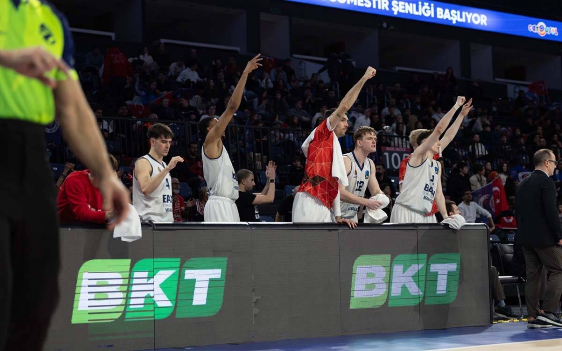 El Baxi Manresa s'imposa a un dels favorits a l'Eurocup (92-96)