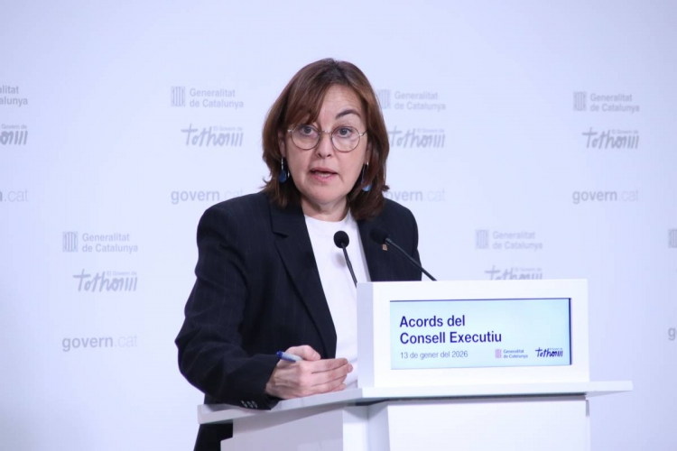 El Govern espera que ERC aprovi els pressupostos sense tenir resolta la recaptació de l'IRPF