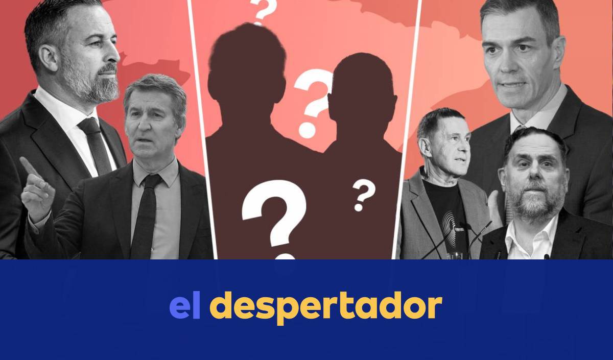 Només hi ha dues Espanyes?