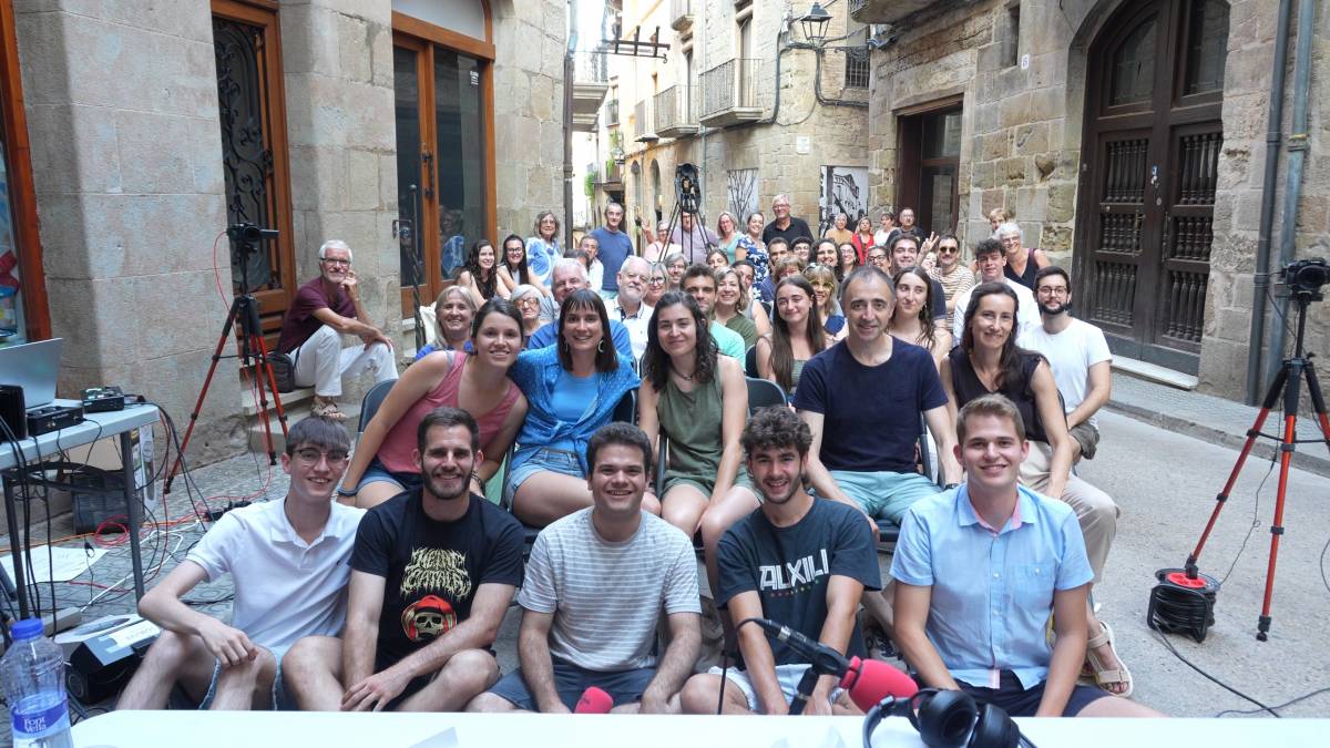 Els Ulls de Clio arranquen la seva cinquena temporada amb programa quinzenal i nova veu