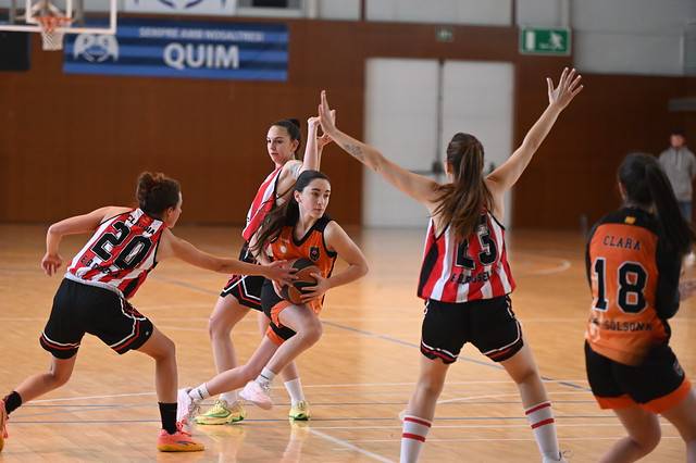 Ls cròniques dels partits del CB Solsona 