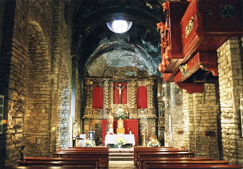 Sant Llorenç de Morunys acondiciona la teulada de l'església 