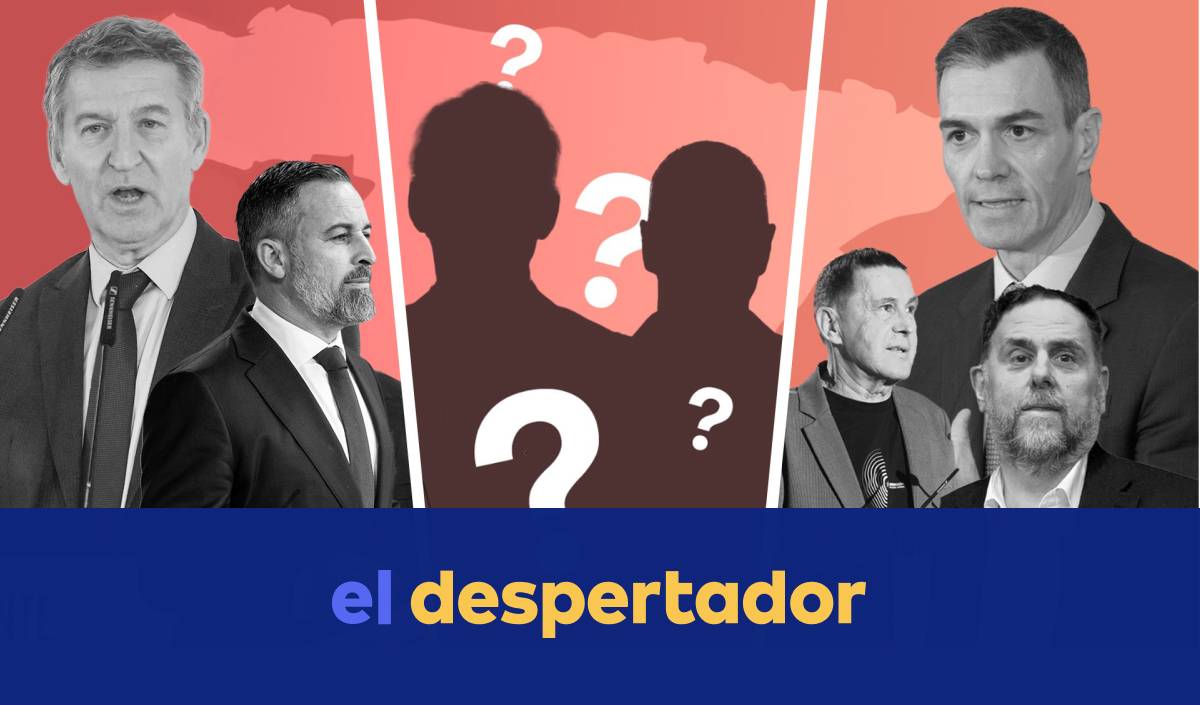 Només hi ha dues Espanyes?