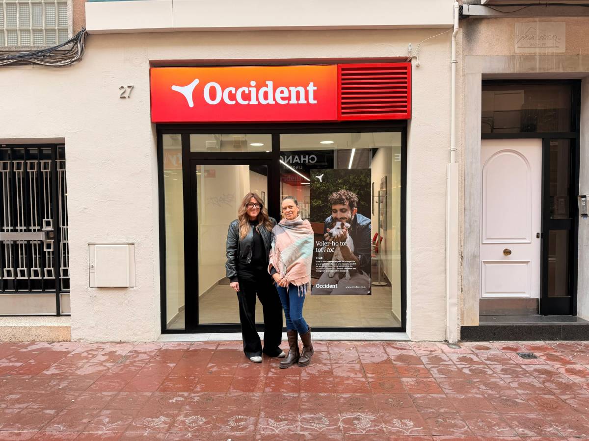Occident reforça la seva presència a Sabadell amb una nova oficina centrada en la proximitat i l’acompanyament expert