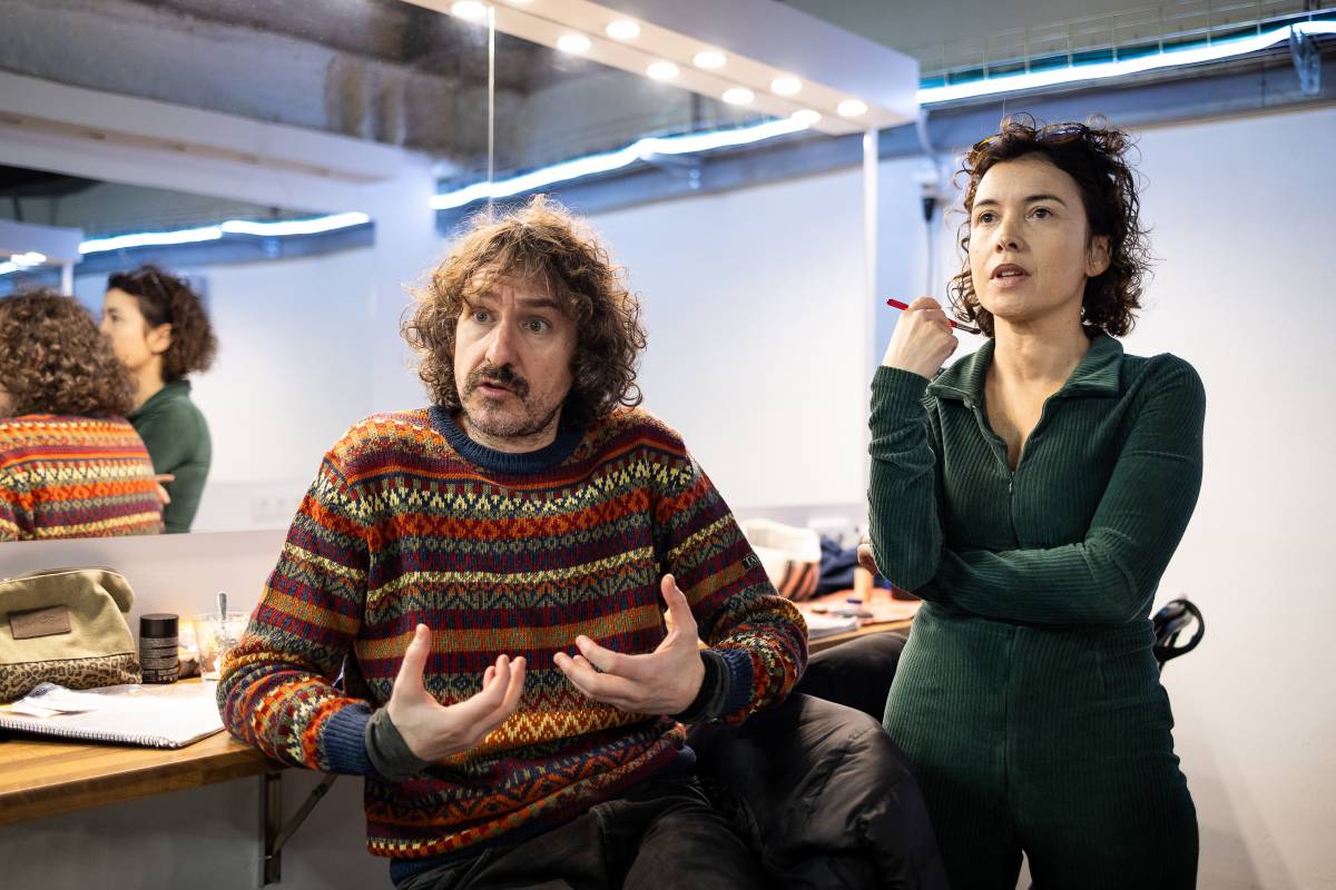 Mar Ulldemolins i Francesc Ferrer Plaer Culpable