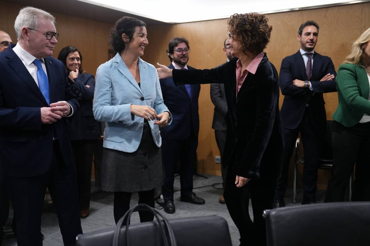 Romero denuncia l'infrafinançament de Catalunya i lamenta que l'«anticatalanisme» taqui el debat del finançament