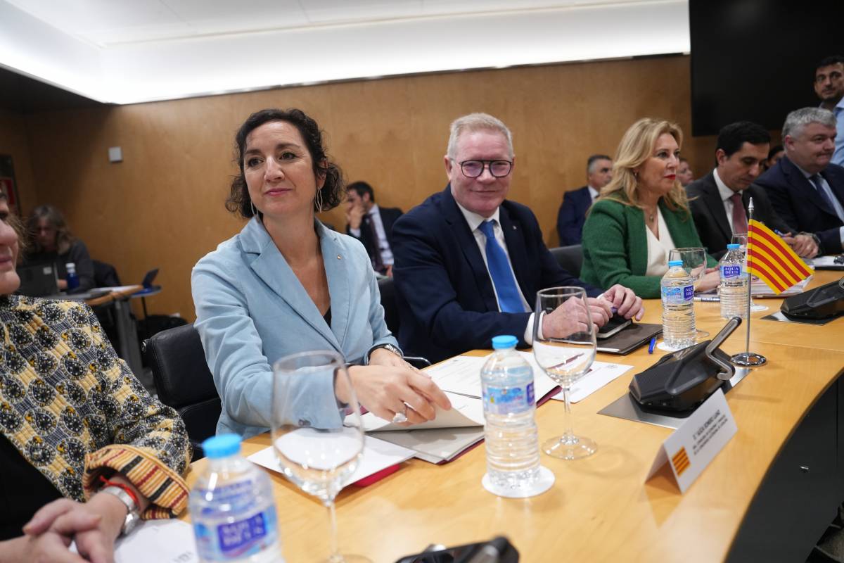 Romero reivindica el nou finançament i lamenta que l'«anticatalanisme» enfangui el debat