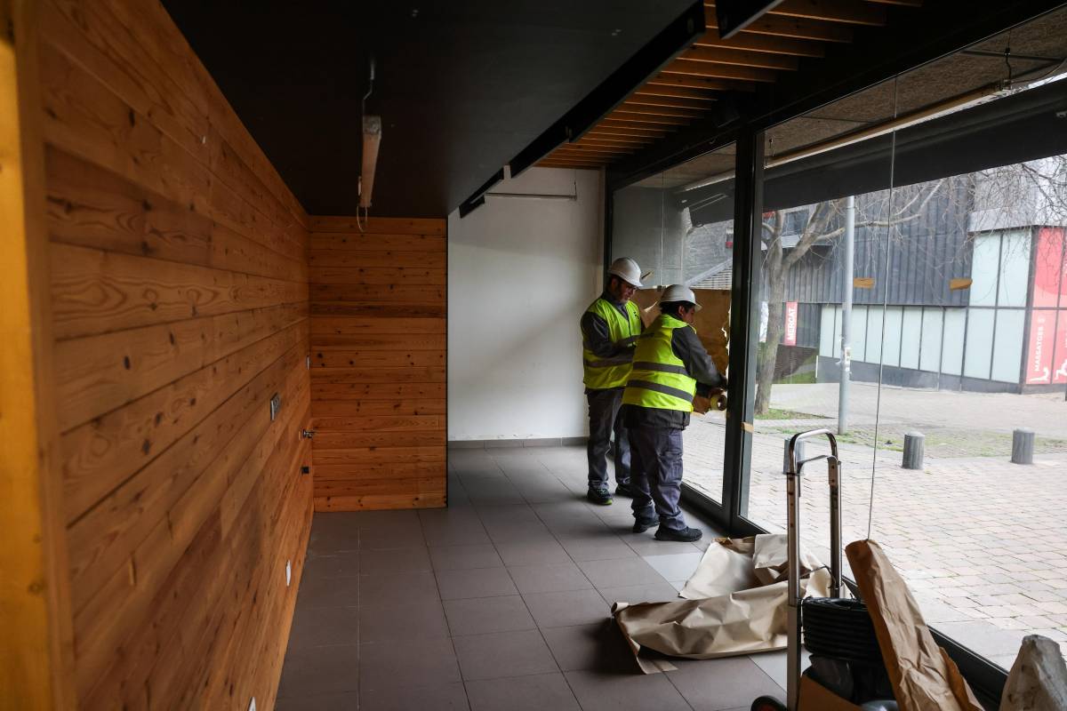 Inici d`obres de la nova cuina de La Mirada a Sant Cugat