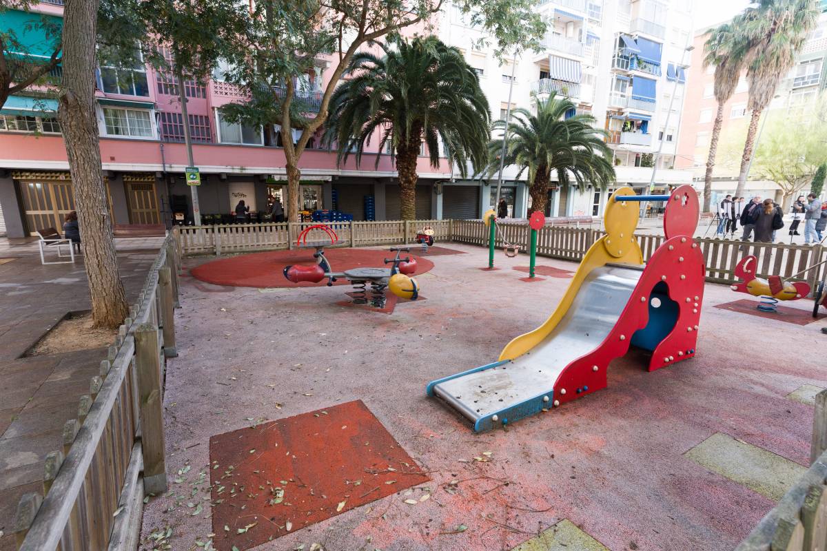 Més de dos milions d'euros destinats a millorar deu àrees de joc infantil a Sabadell aquest 2026