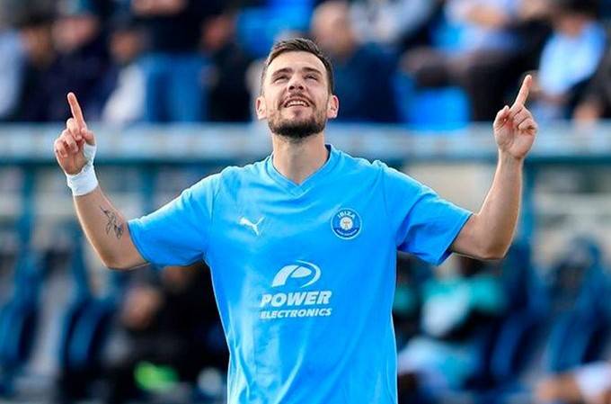 Àlex Gallar fitxa pel Lugo