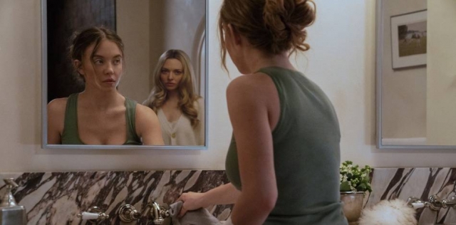 L'escena de Sydney Sweeney a «The Housemaid» que està sacsejant TikTok
