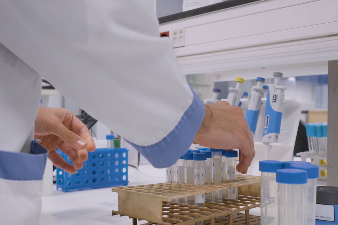 Vytrus rep 2 milions de l’ICF per a la seva nova planta a Terrassa