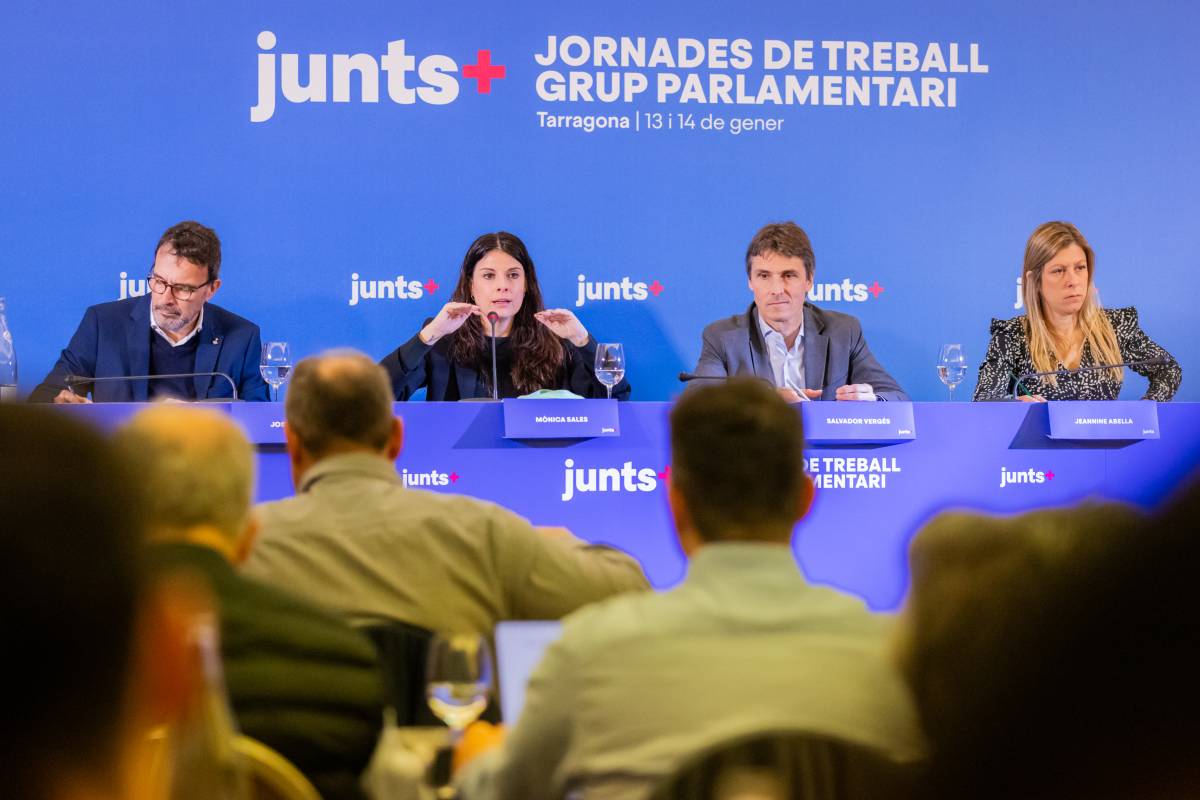 Junts exigeix la compareixença d'Illa al Parlament per explicar el «finançament de la resignació»