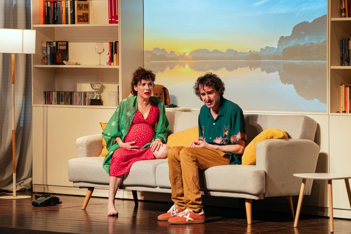 Mar Ulldemolins i Francesc Ferrer Plaer Culpable - Cedida