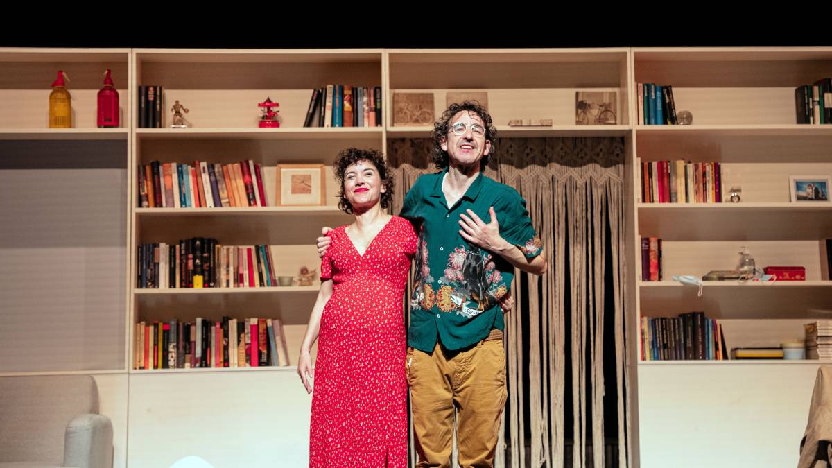 «Els bons actors de comèdia són bons actors de drama»