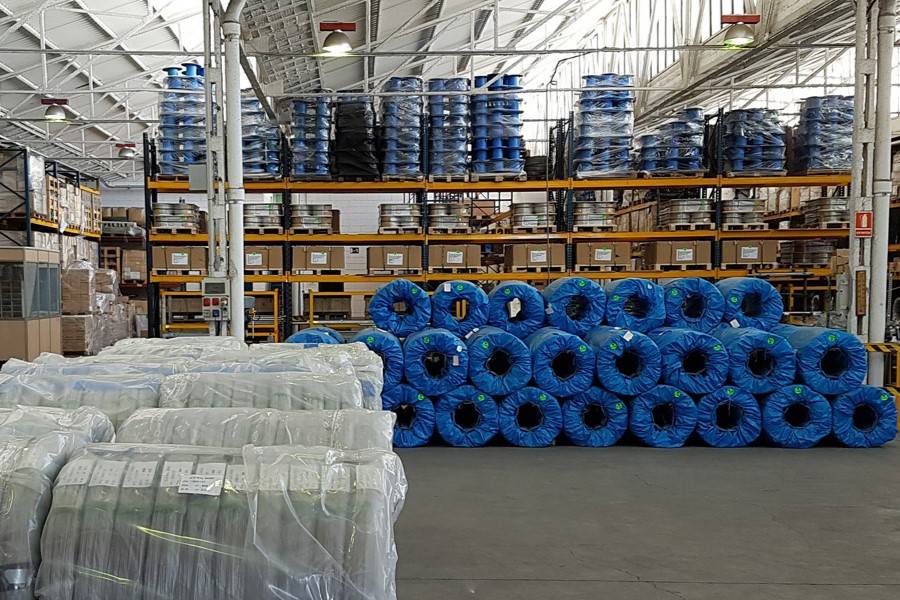 Una empresa terrassenca del sector metal·lúrgic - 