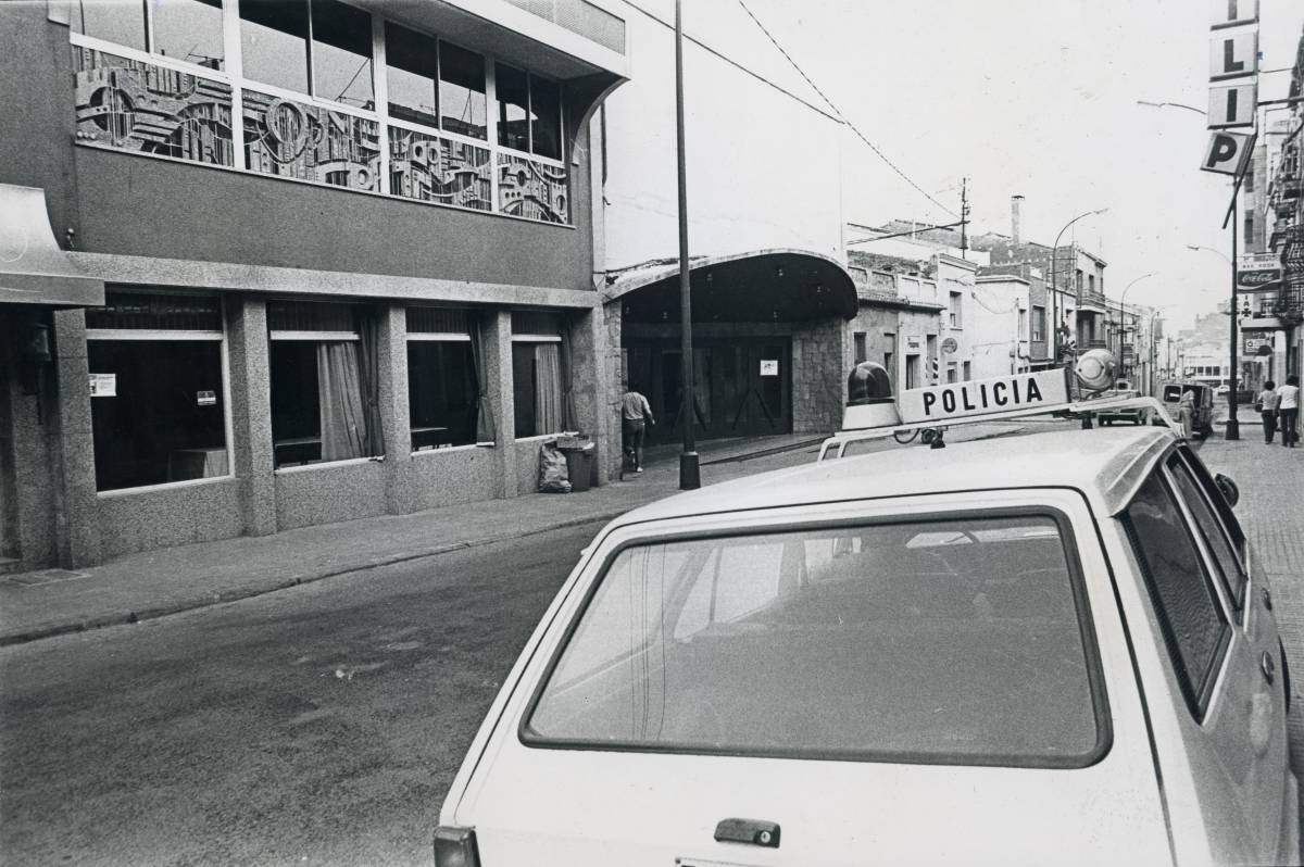 Una falsa amenaça i tot un protocol