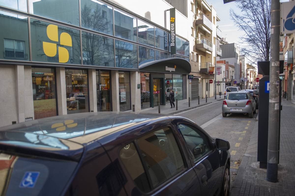 Carretera de Matadepera - Alberto Tallón Carretera de Matadepera