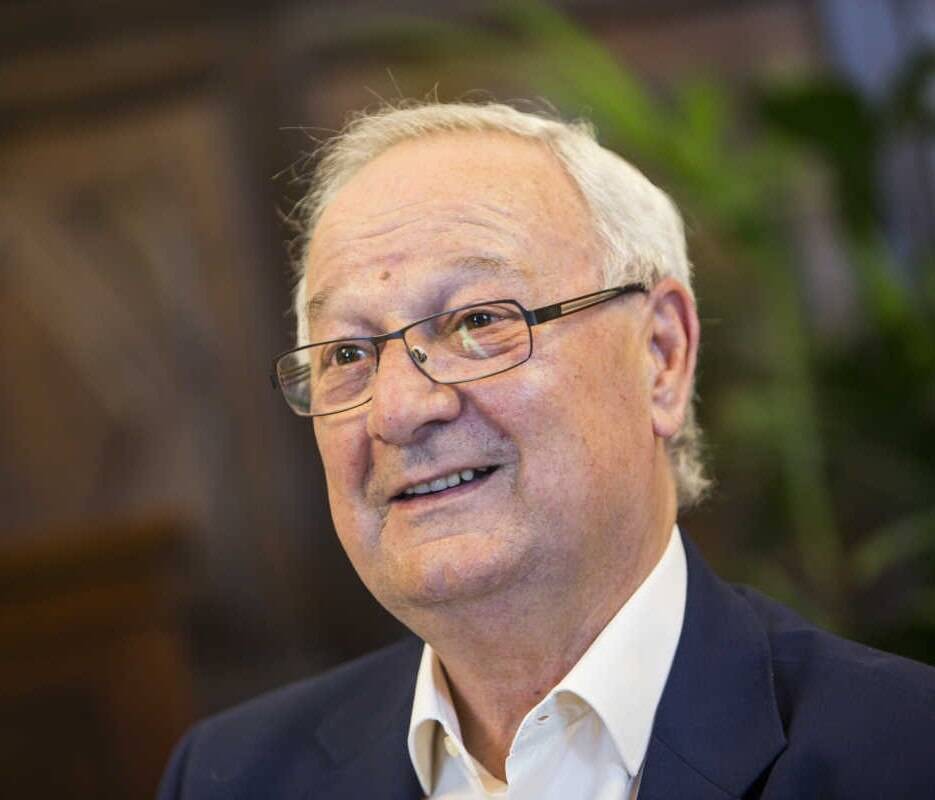 Mor Ricard Pérez Casado, segon alcalde de la democràcia a València 