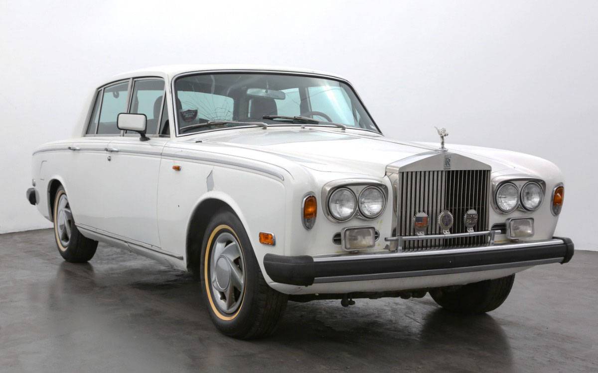 Un mecànic de Sant Joan s'enfronta a 3 anys de presó per quedar-se amb el Rolls Royce d'un client