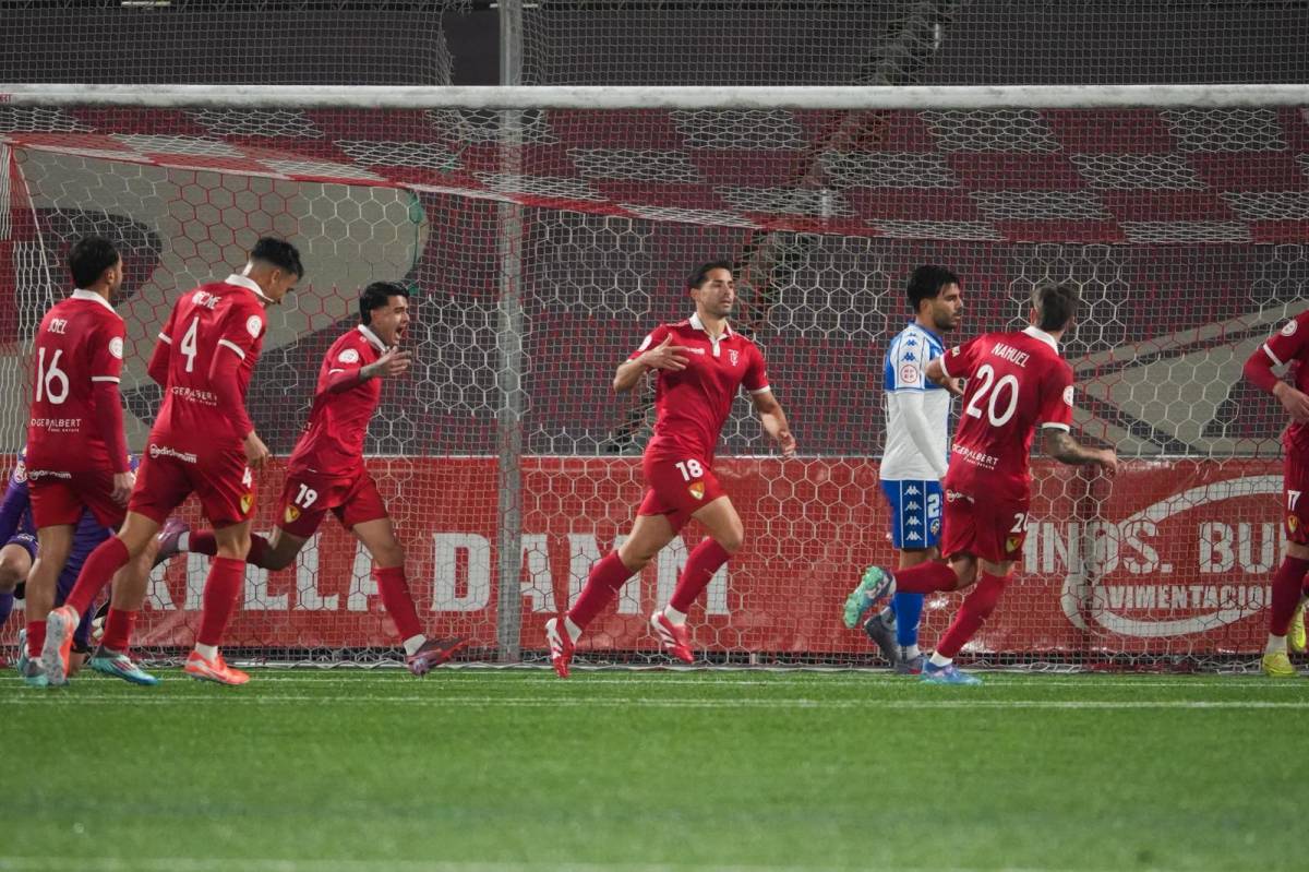 El primer gol dels egarencs