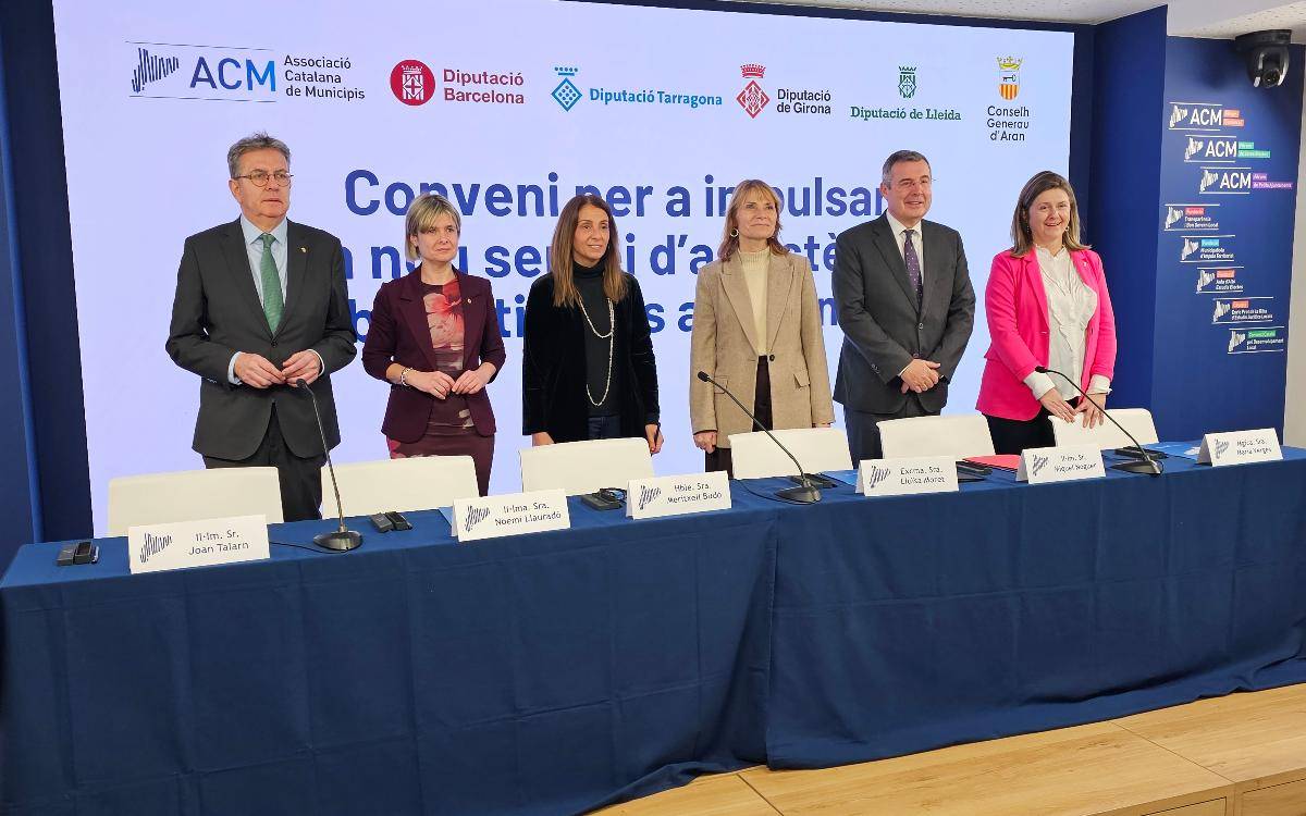 Un nou servei oferirà assistència als municipis de Tarragona en matèria urbanística