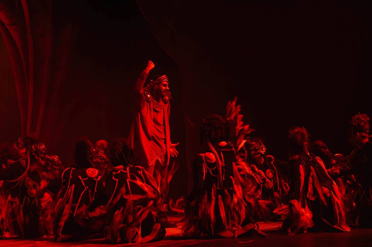 Prop de 2.500 espectadors han gaudit dels Pastorets de Berga aquesta temporada