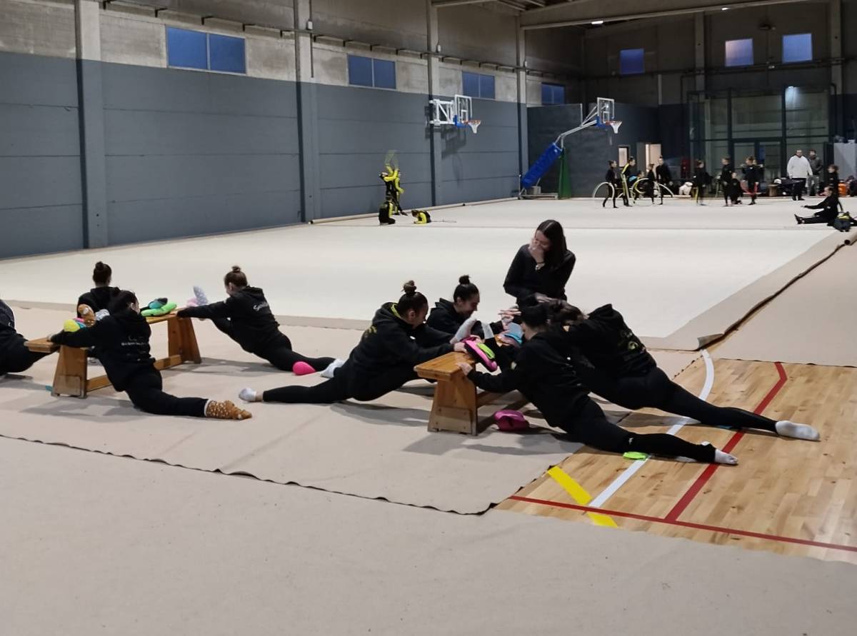 Llinars estrena un nou espai polivalent