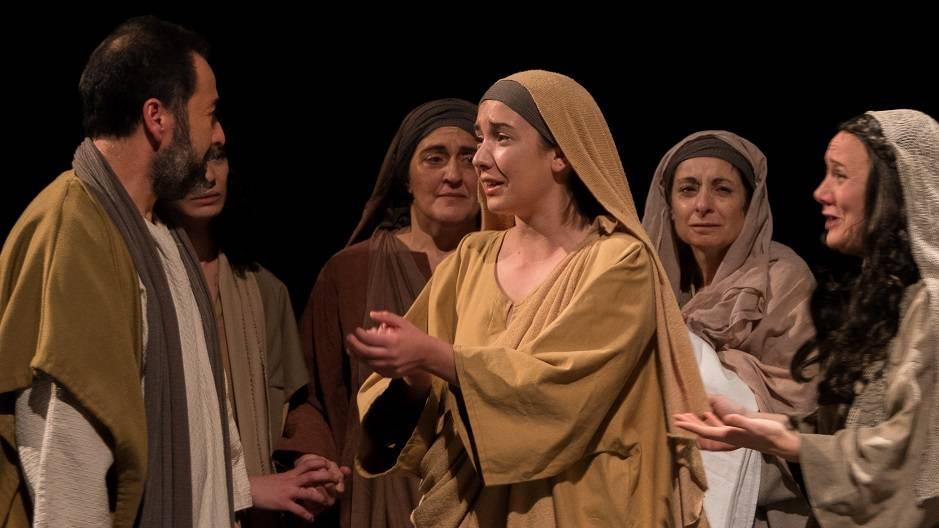 La Passió de Llinars presentarà cartell el 25 de gener