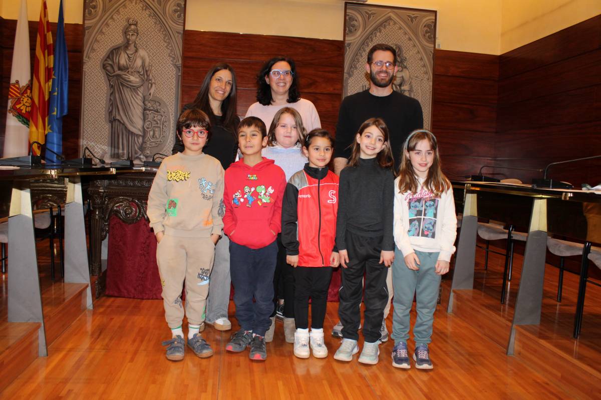 Un muntatge inspirat en Antoni Gaudí guanya el concurs de pessebres de Solsona 