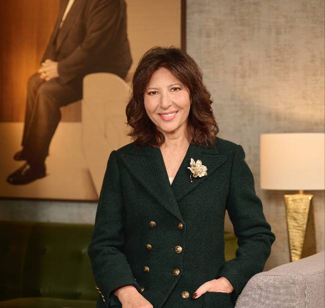 Cristina Álvarez, nova presidenta de El Corte Inglés i de la Fundació Ramón Areces