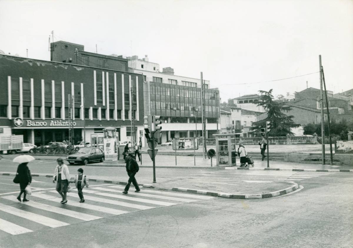 Rambla d`Ègara 1988 - Cristóbal Castro Rambla d`Ègara 1988