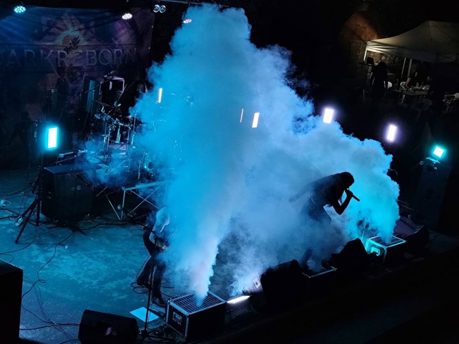 Retorna el Vescomtat Death, el festival «més heavy» del Montseny