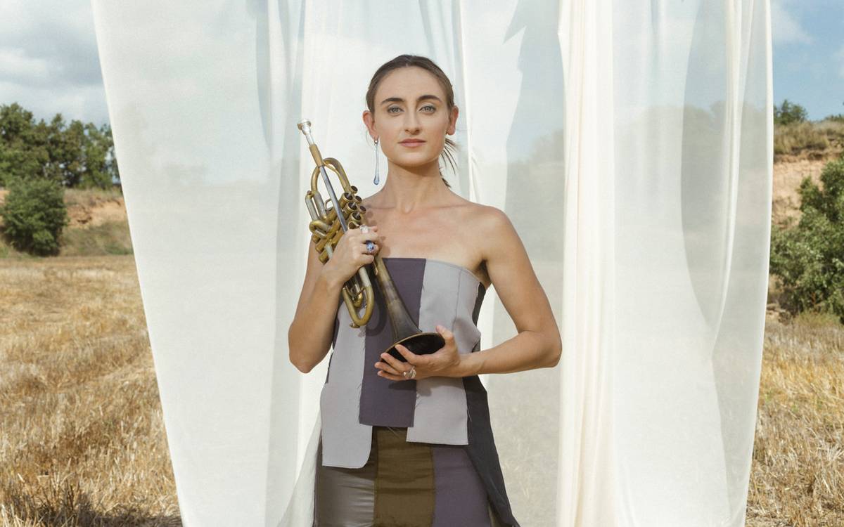 Alba Careta publica «Panical», un disc que reivindica força i arrels femenines amb jazz europeu