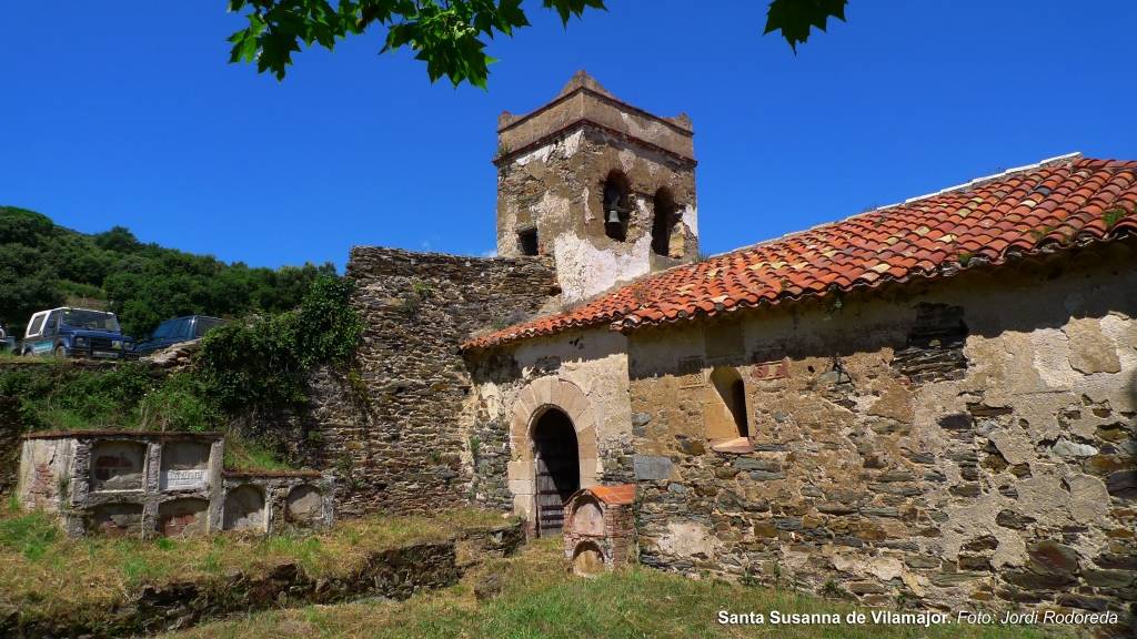 Sant Pere recuperarà una esglesiola medieval: «Actuar-hi era urgent»