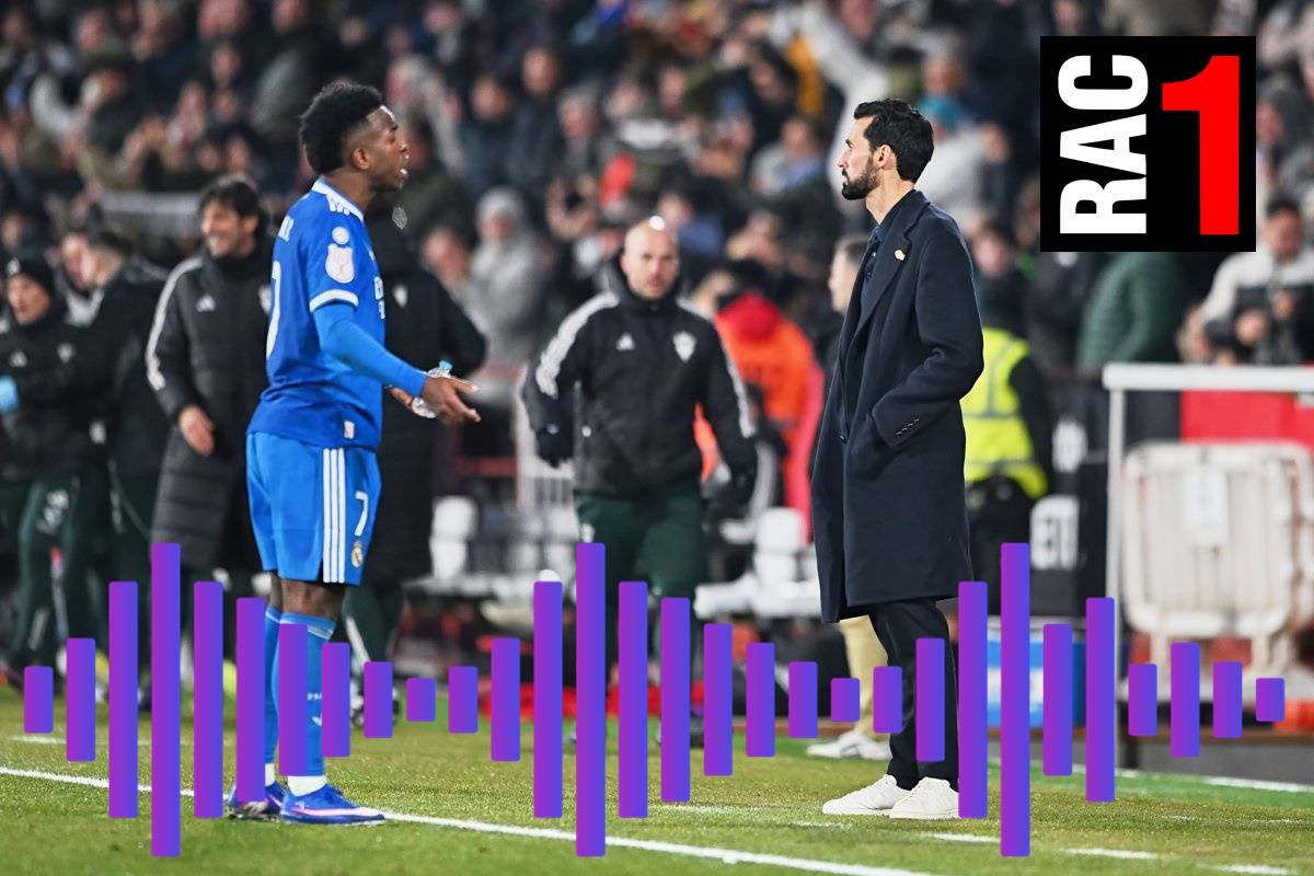 Èxtasi en directe a RAC1 amb l'eliminació del Reial Madrid a Albacete: de les rialles a les burles