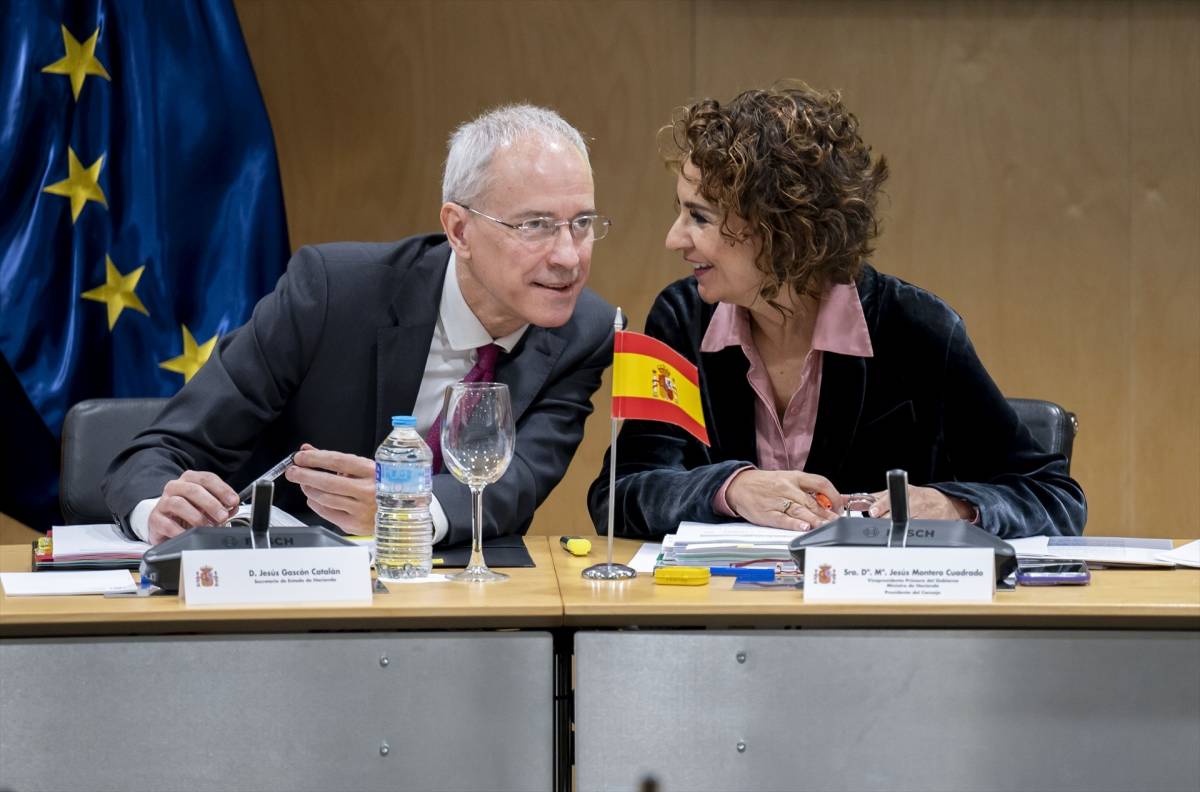 Jesús Gascón, la «flexibilitat» de Montero rere el finançament