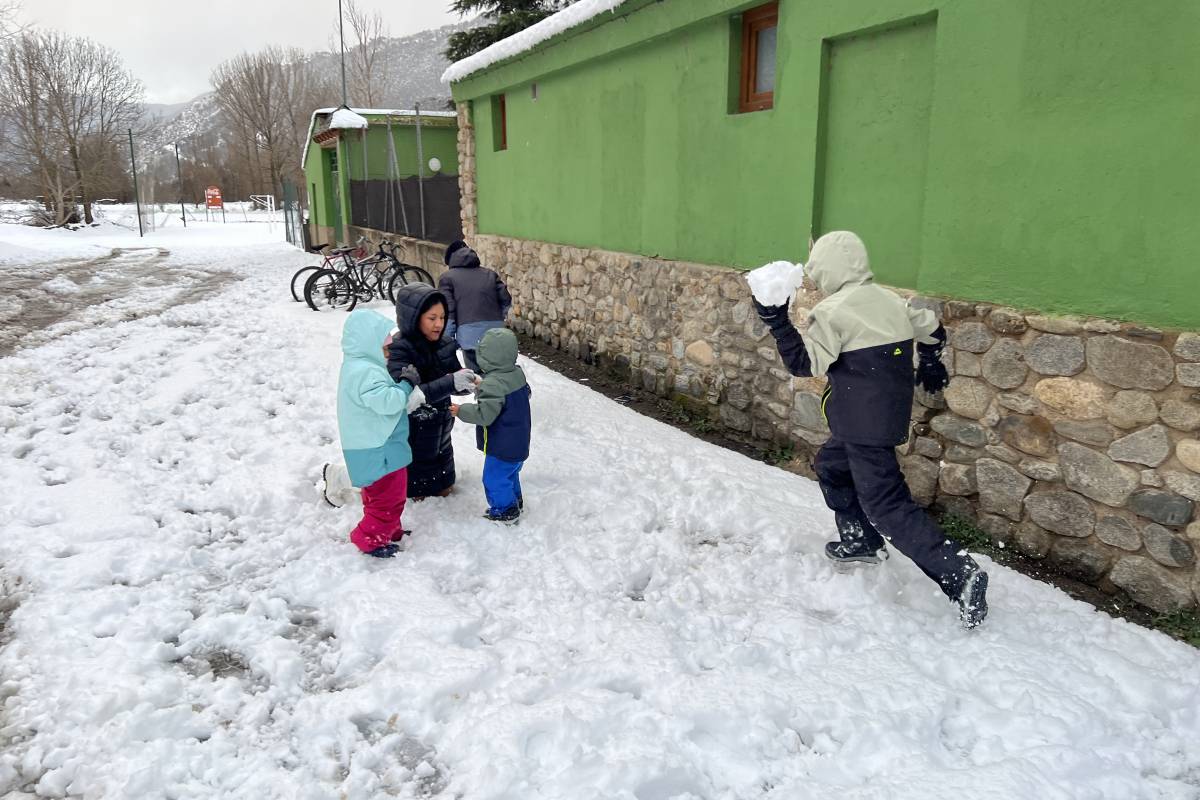 La previsió del Meteocat: temporal amb doble episodi de pluja i neu abundant