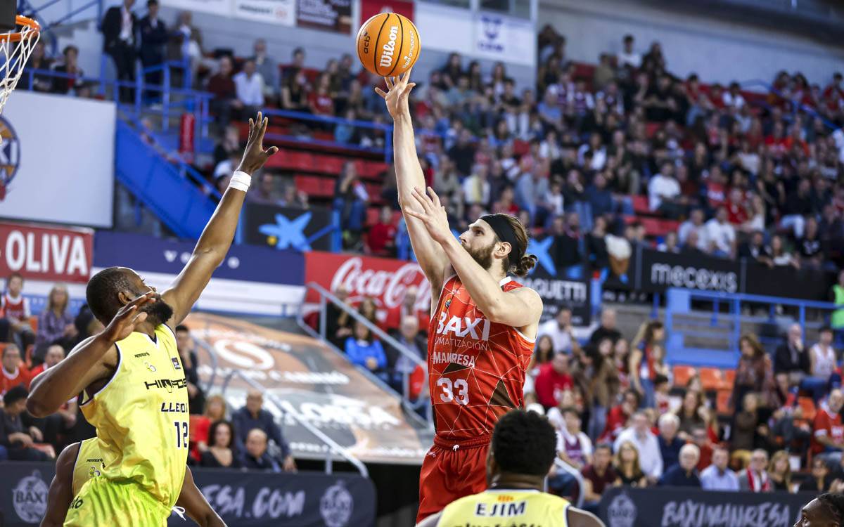 Baxi Manresa i Grant Golden acorden rescindir el contracte