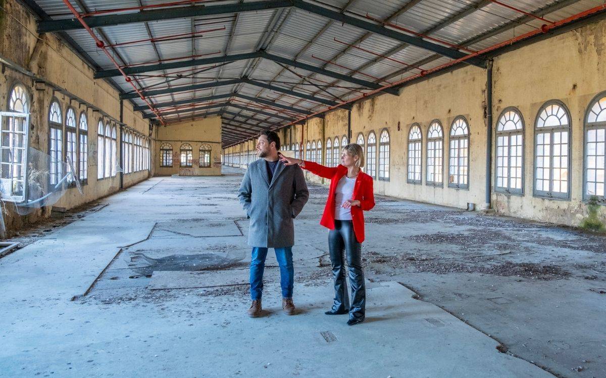 Nou pas endavant per al trasllat de l'Escola i Conservatori de Música de la Diputació a la Tabacalera