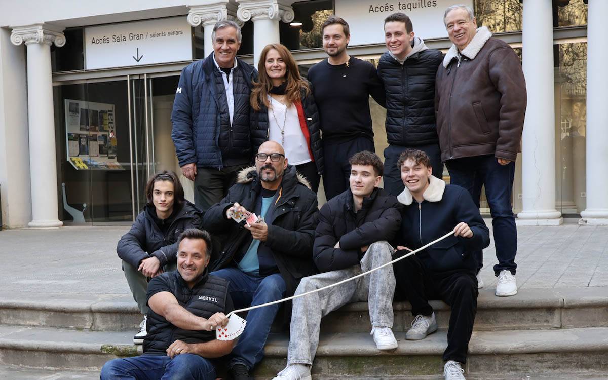 La Nit dels Genis torna al Kursaal amb una gala internacional que consolida Manresa com a capital màgica