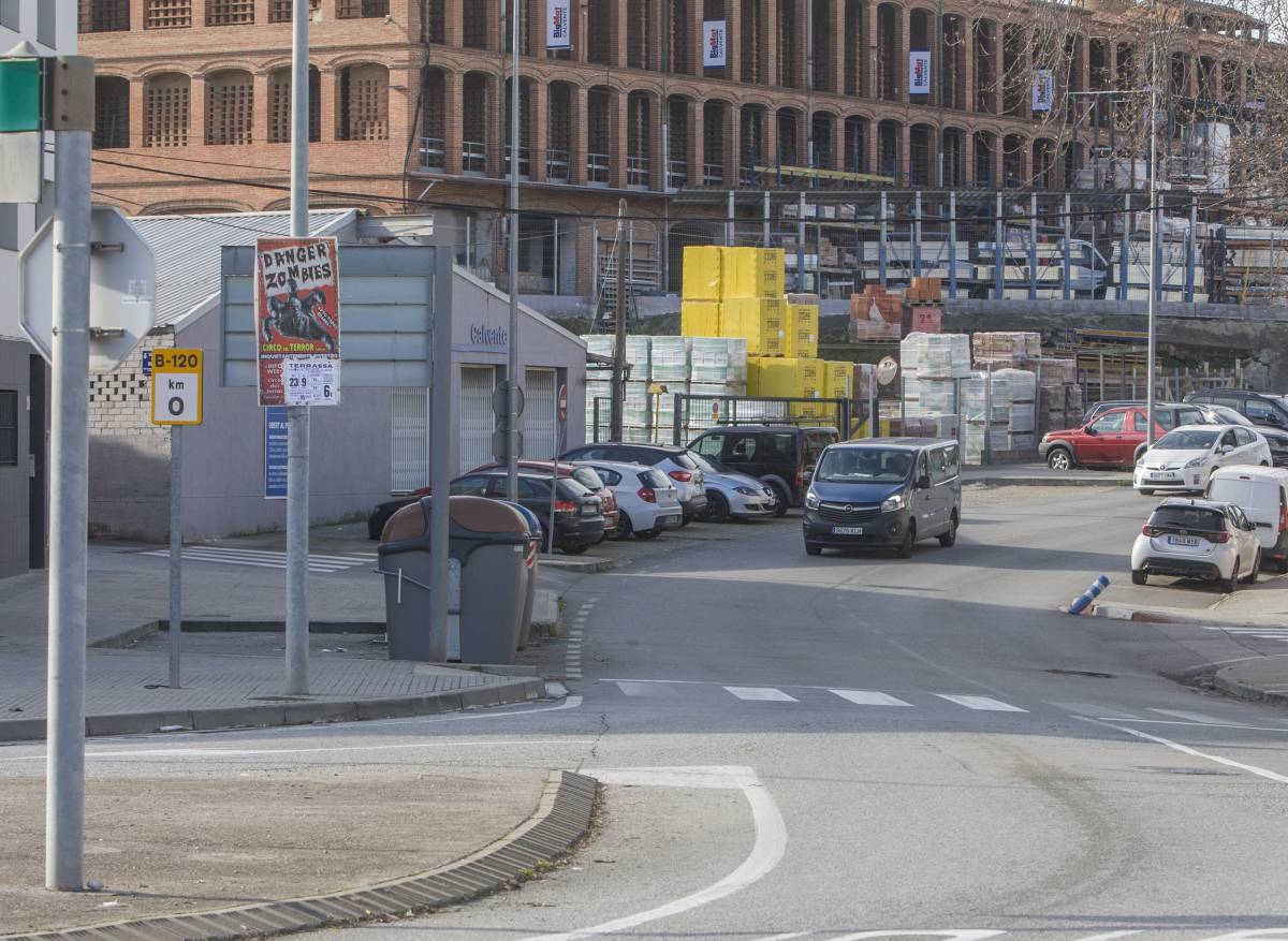 Crta Olesa - Nebridi Aróztegui Crta Olesa