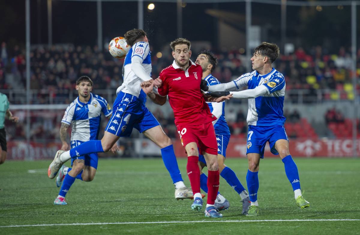 Una eliminació que enforteix el projecte