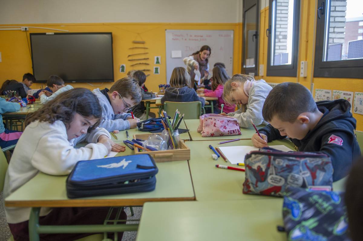 Reticències amb la data d’inici del curs escolar: “No hi ha prou temps de preparació”