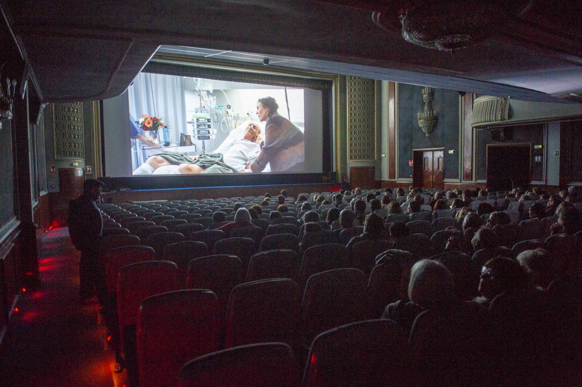 El Cinema Catalunya registra el segon millor any de la seva història