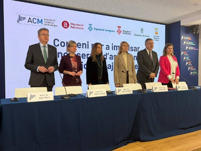 L'ACM reclama un capítol específic per Catalunya en el nou pressupost europeu