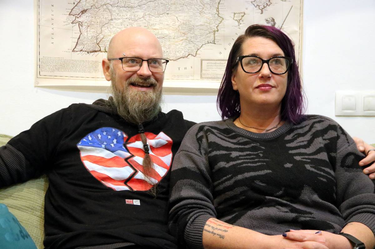 Estatunidencs que viuen a Barcelona per fugir de Trump: «Em fa por que em segrestin»