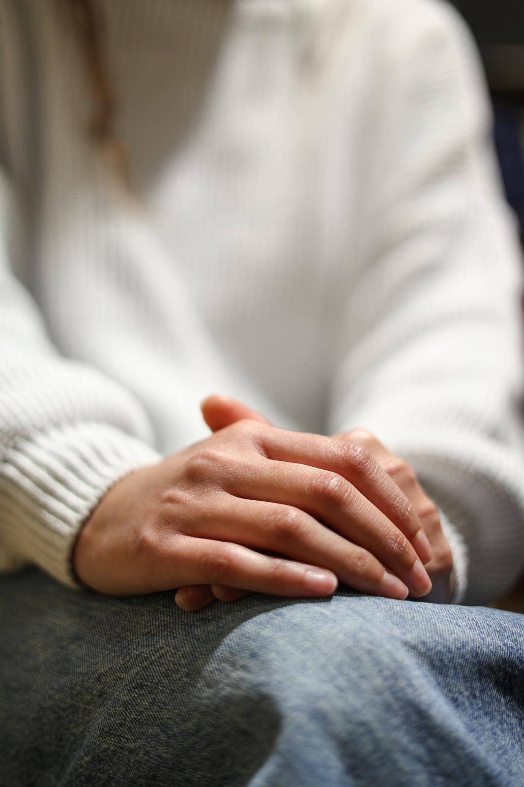 Naima, denunciant per violència de gènere: “He acabat dormint a les platges”