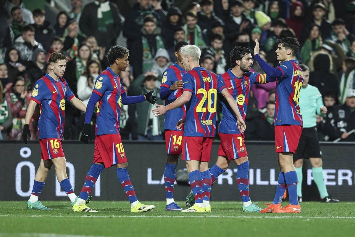 El Barça aconsegueix tombar el «Polònia» (i «La Revuelta» cau estrepitosament)