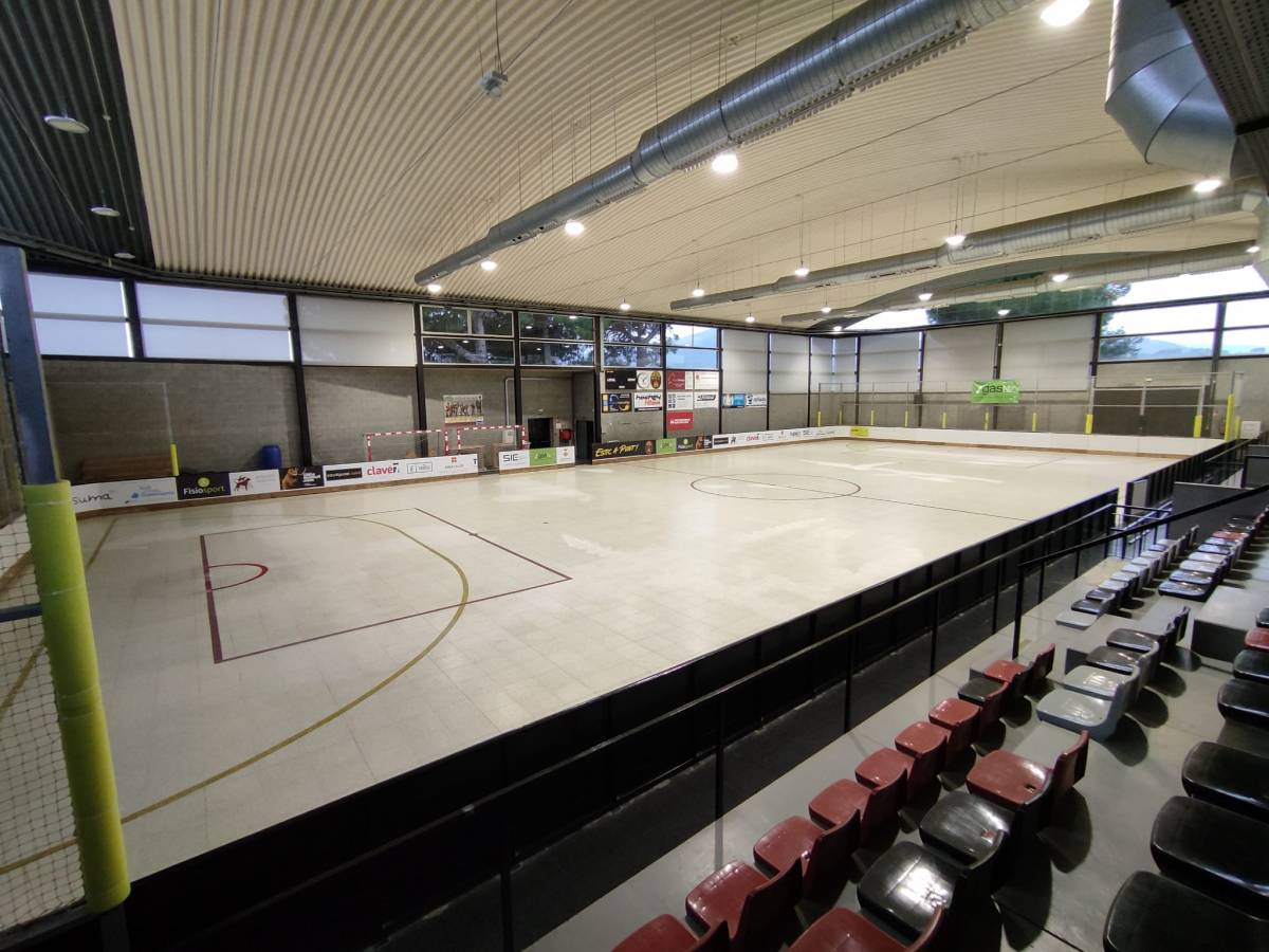 Gairebé un milió d'euros per renovar dos equipaments esportius de Castellar